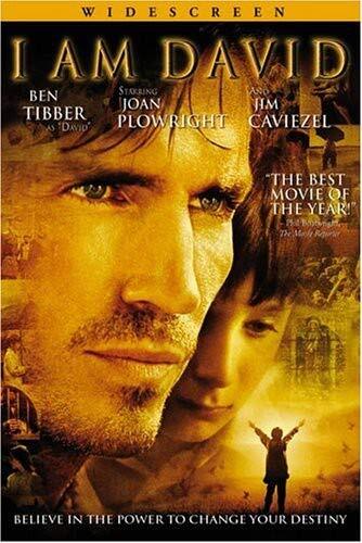 I Am David (DVD) Ben Tibber Jim Caviezel Joan Plowright (Importación USA) - Imagen 1 de 1