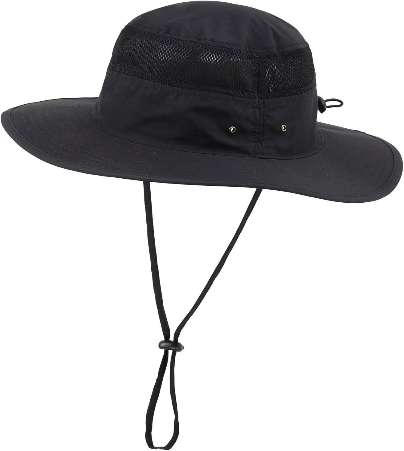 UPF 50+ Men'S Sun Hat Wide Brim Bucket Hat UV Protection Hat for Mens Womens Bea