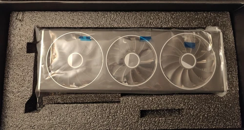 XFX Speedster MERC 319 Radeon RX 7800 XT Black Edition 16GB GDDR6 Graphics Card