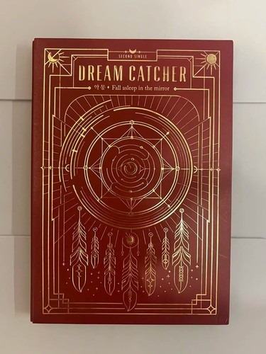 DREAMCATCHER Rare Album Nightmare prequel escape the era PIRI etc No photocard - Picture 3 of 24