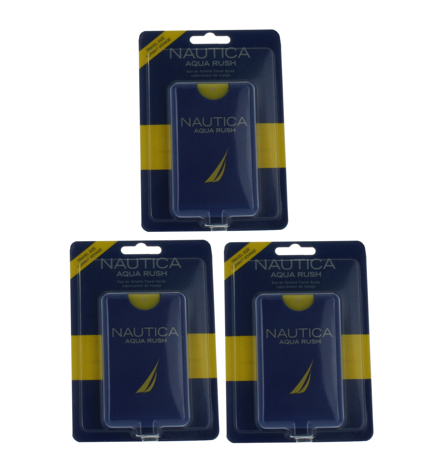 0.67oz Nib 3pk New In Box