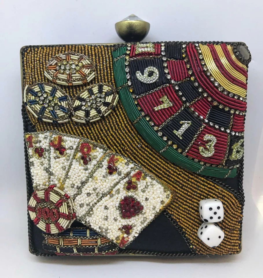 Bolso de mano Mary Frances Casino - ¡¡NUEVO!!!