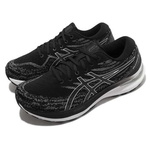 Asics GEL-Kayano 29 2E Wide Black White 