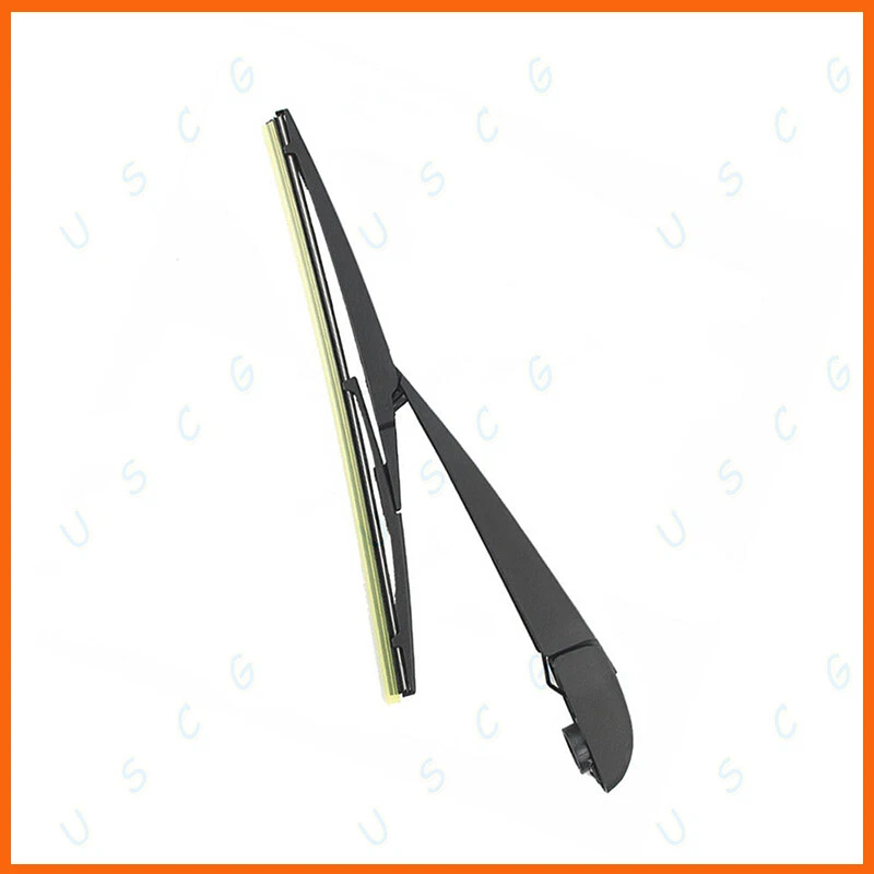 Brazo y cuchilla limpiaparabrisas trasero para Toyota Land Cruiser 2008-2016 calidad OEM Foto 2 de 2