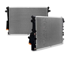 Mishimoto Radiator for Ford 6.4L Powerstroke F250 F350 F450 F550, 2008-2010