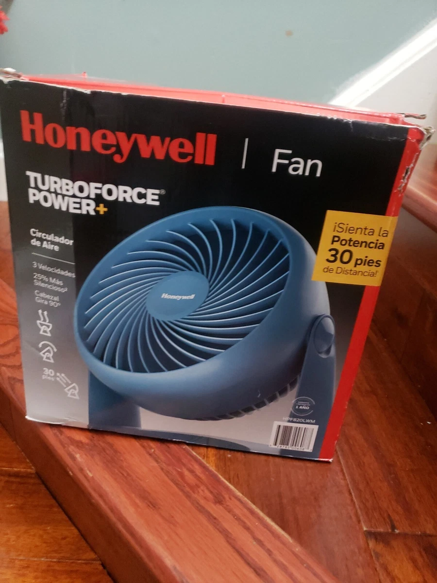 Honeywell turbo force fan deals