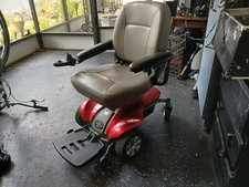 Jazzy 600 ES Power Wheelchair By Pride