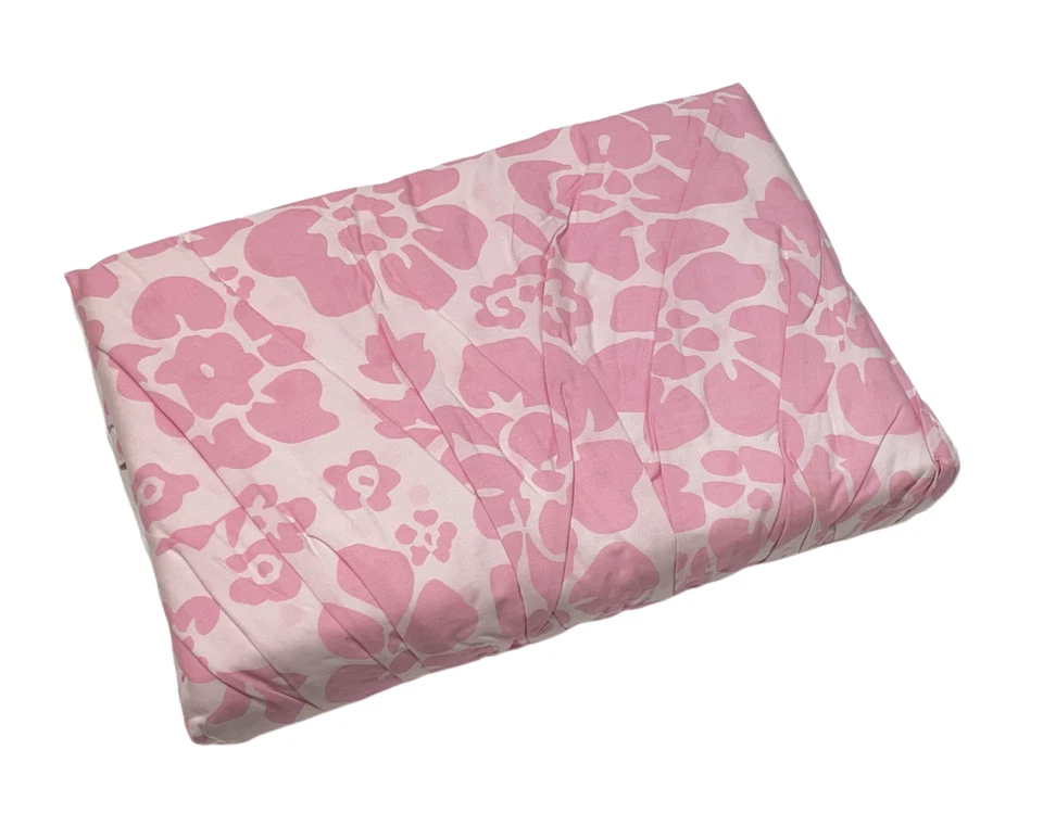 Saia Berço Dream Girl The Land of Nod Rosa Floral 27 "x 50" x 14" 100% Algodão - Imagem 2 de 4