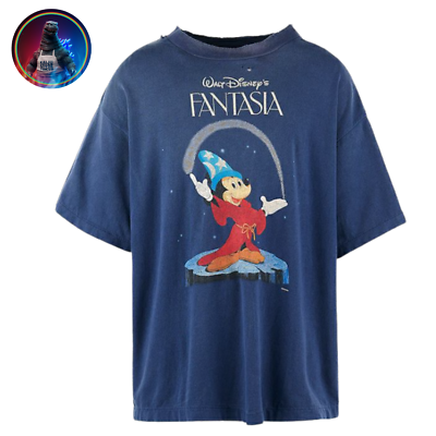 Disney FANTASIA x SAINT Mxxxxxx DNF SS Tee Navy XL | eBay Disney FANTASIA x SAINT Mxxxxxx DNF SS Tee Navy XL | eBay