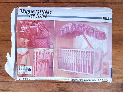 5er Set Schnittmuster Vogue, McCalls, Simplicity 70er 80er 90er Vintage Kleid - Bild 16 von 20