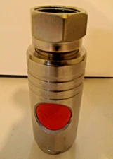 PREVOST TRUFLATE 1/2" FNPT 1/2 body  Stainless Steel W/ FREE PLUG