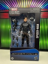 Hasbro Marvel Legends Spider-Man 3 Action Figure