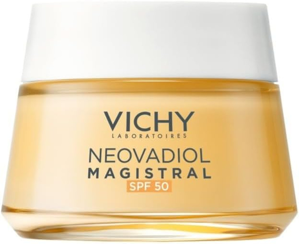 Crema Vichy Neovadiol Magistral Giorno SPF 50 Anti-Rilassamento Viso