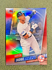 Aaron Judge 2019 Topps Finest Refractor #51 - New York Yankees