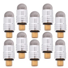 10 Pcs Fiber Tip Stylus Replacement Tips Conductive Capacitive Pen Refill
