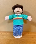 Vintage Cabbage Patch Kids Designer Line Doll No Pacifier *Marks On Face*