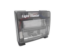 Nintendo Game Boy Color Light Master Lupe Licht Transparent /R7F7