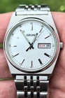 Vintage Seiko Wristwatch, In Excellent Condition. New Battery Fitted. Boxed.