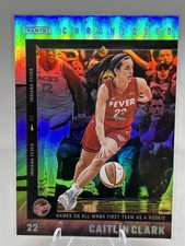 2025 Panini Caitlin Clark Chronicled Caitlin Clark Holo #17 Indiana Fever