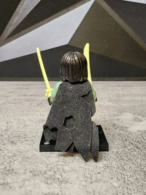 Lego Morro (njo163) Minifigures Ninjago 70738 W/ 2 Katanas