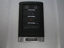 Corvette Coupe 2014-2019 Smart Keyless Proximity Remote Auto Start Original Oem