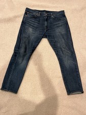 Levi’s 512 Men’s Slim Taper Medium Wash Stretch Size 36x30