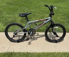 Vintage Mongoose Hoop D Bmx bicycle