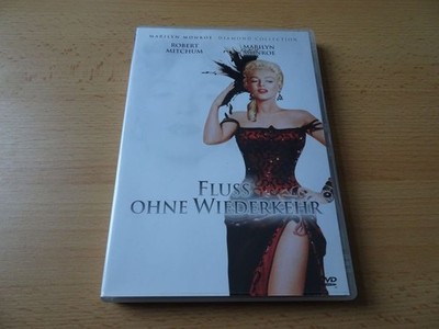DVD Fluss ohne Wiederkehr - Marilyn Monroe - Robert Mitchum - 1954/2003
