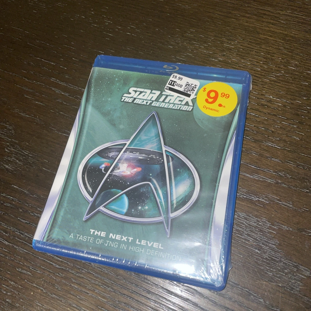 Preços baixos em Star Trek: The Next Generation discos Blu-Ray | eBay