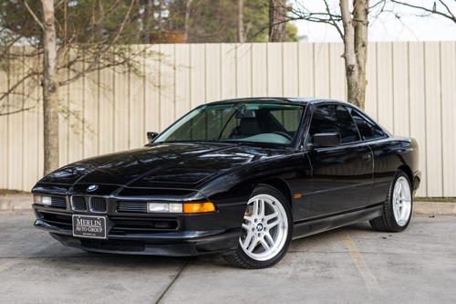 1997 BMW 840Ci 840ci