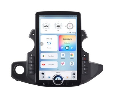 Linkswell 2018-UP JEEP WRANGLER JL / GLADIATOR JT T-STYLE XL RADIO CarPlay