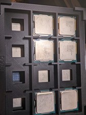 3rd gen i5 Lot of 24 tested WORKING 3550/3570/other variants LOOK