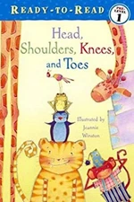 Head, Shoulders, Knees, and Toes Library Binding
