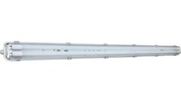 8592660124322 Oprawa Hermetyczna G13 IP65 2X150Cm Do Wymiennych LED T8/G13 Trust