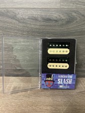 Humbucker Seymour Duncan APH-2s Alnico II Pro Slash Zebra/Reverse Zebra #2758