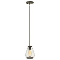 Braun Klassisch HäNgelampe Pendelleuchte 1X100W/E27 15,2X43,8-135,5 [Cm]