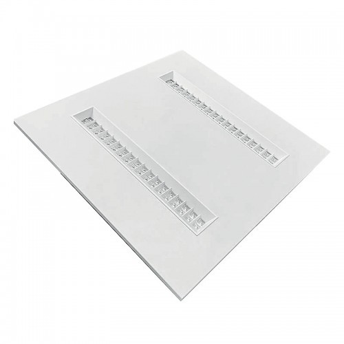 Dalle LED Timba 4000K Asled pour éclairer une cuisine moderne ou un bureau