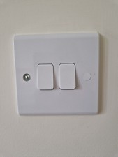 Deta Spare Screw Cap Covers Slimeline Range (Sample Of 1)