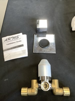 Westover Pressure Balance Mixer. Chrome. F903-1CH N13
