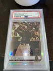2019 Topps Chrome - Shohei Ohtani #1 Sepia Refractor PSA 9 GRADED