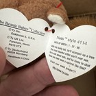 NUTS / 2 BONGO BEANIE BABY TY Vintage 90s Full Size Squirrel McDonald’s Monkeys — photo 3