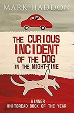 The Curious Incident of the Dog in the Night-Time Paperback Mark