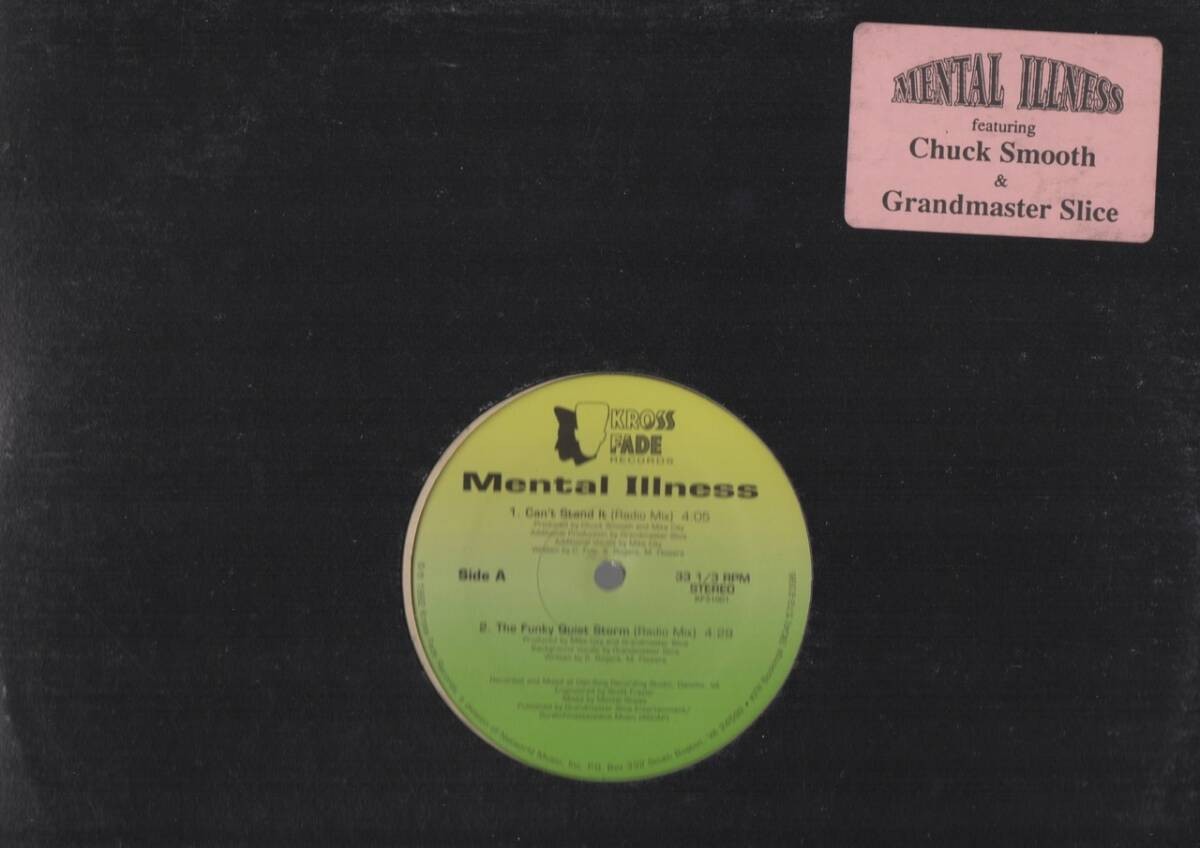 【廃盤12inch】Mental Illness / Can't Stand I s-l400.jpg