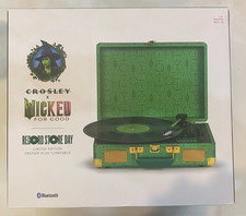 CR8005F-EW Emerald Wicked Cruiser Turntable - RSD Black Friday - 710244264839