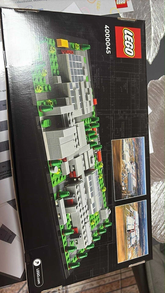 NEW!! LEGO 4000025 Nyiregyhàza 2025 Factory Expansion Set LIMITED Extra RARE - Image 2 of 4