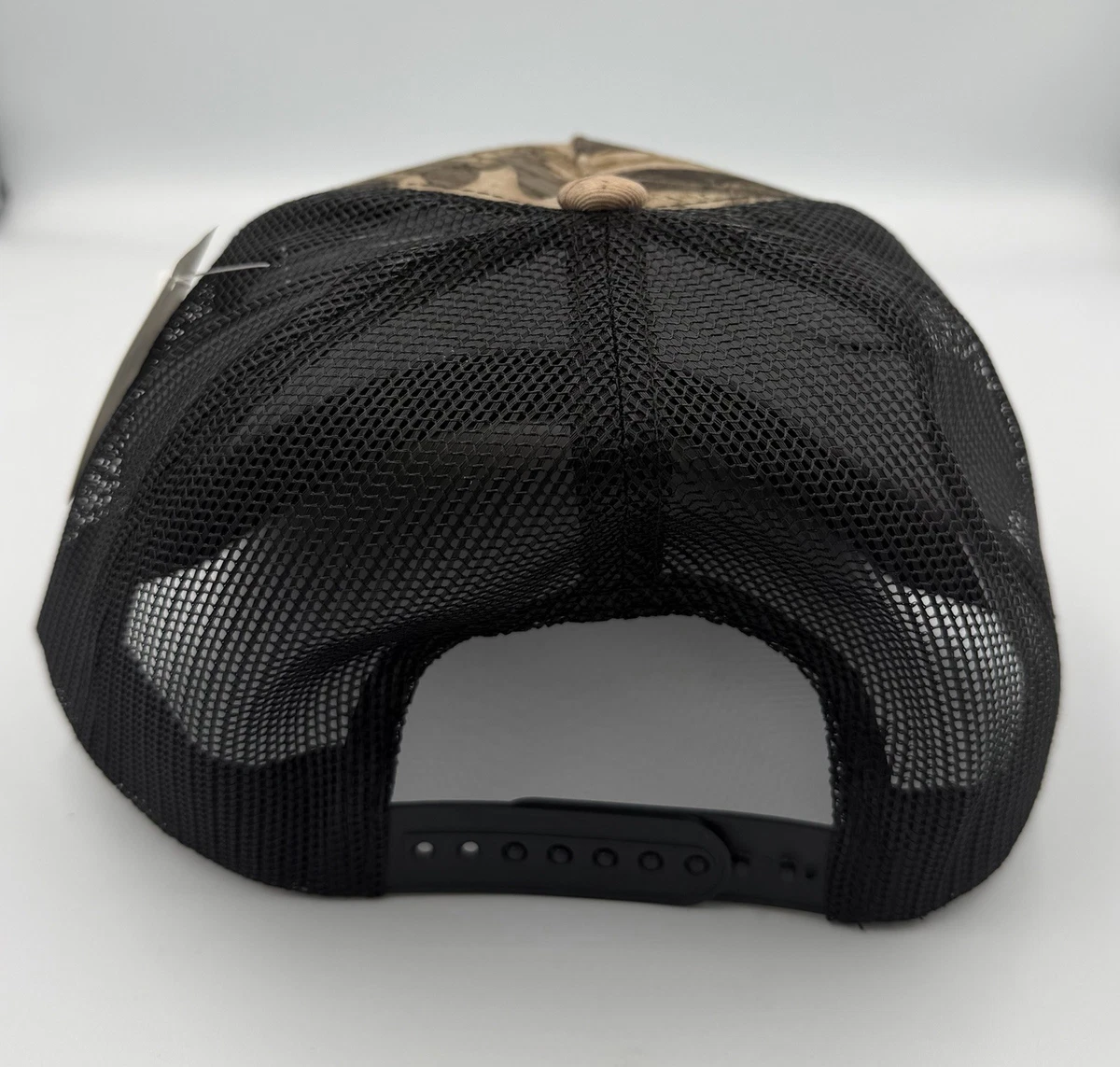 Bass Pro Shops Kanati Camuflaje Camionero Sombrero Malla SnapBack Pesca Caza