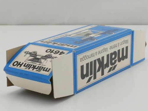 Märklin 4610 Ballast Wagon Talbot DB Epoch IV AC H0 Nice! Boxed 1702-15-85 - Picture 7 of 7