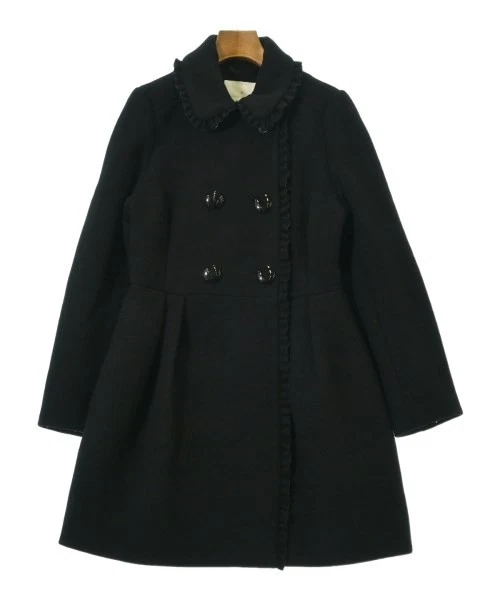 kate spade new york Pea Coat Blue Coats, Jackets & Vests for Women