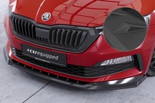 Cup Spoiler Lippe Front Schwert für Skoda Scala Monte Carlo CSL627-L