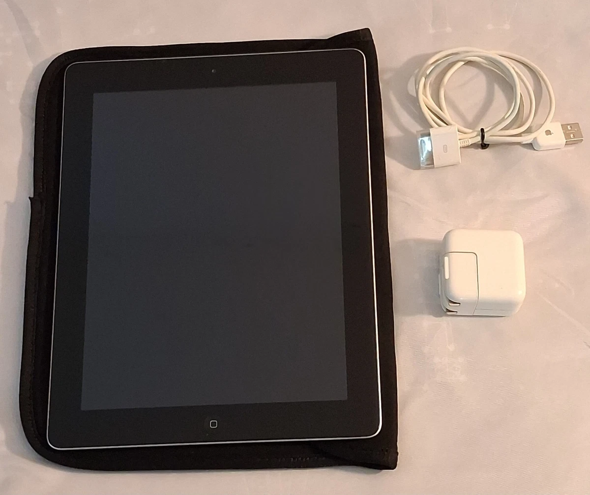 iPad2 16GB 本体 ケース付き iPad 2 16GB Wi-Fi iOS Tablets for sale | eBay